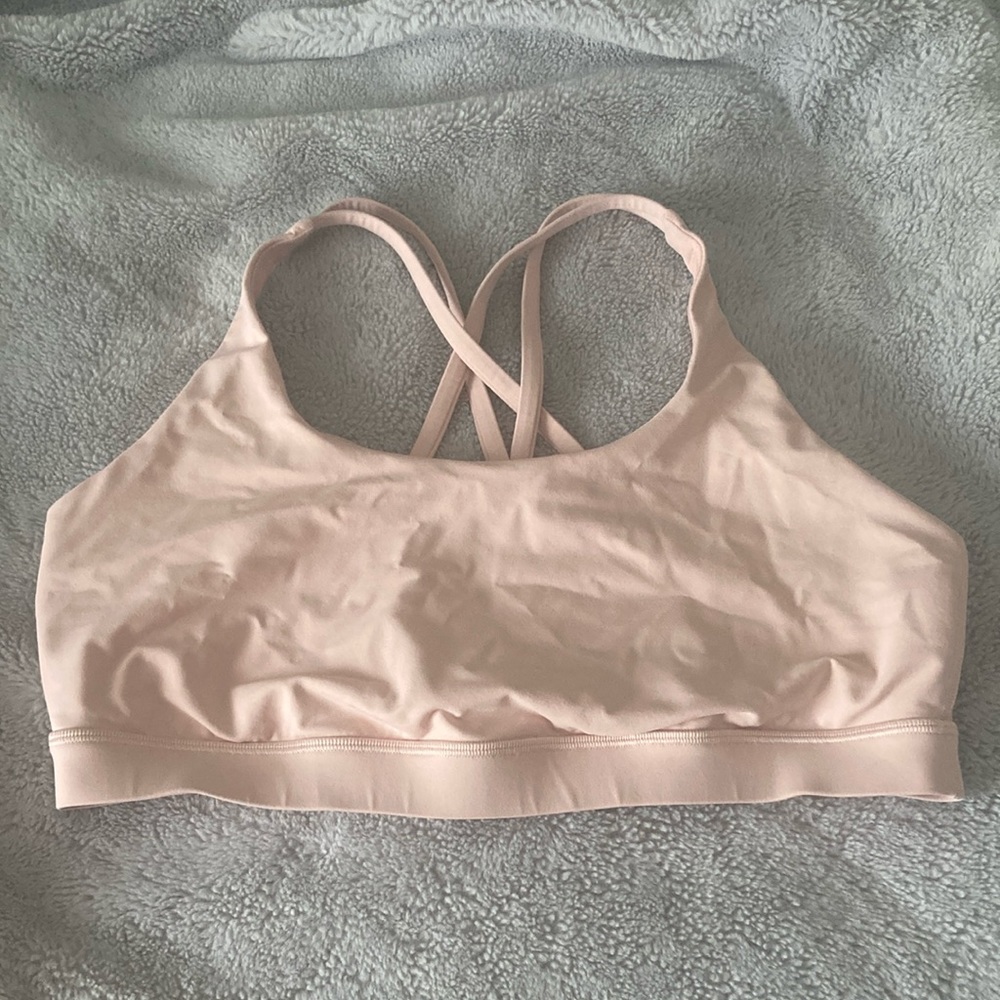 Lululemon Sports Bra Size 14
